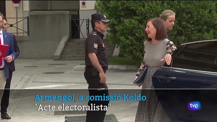 Informatiu Balear - Informatiu Balear 2 - 07/06/24