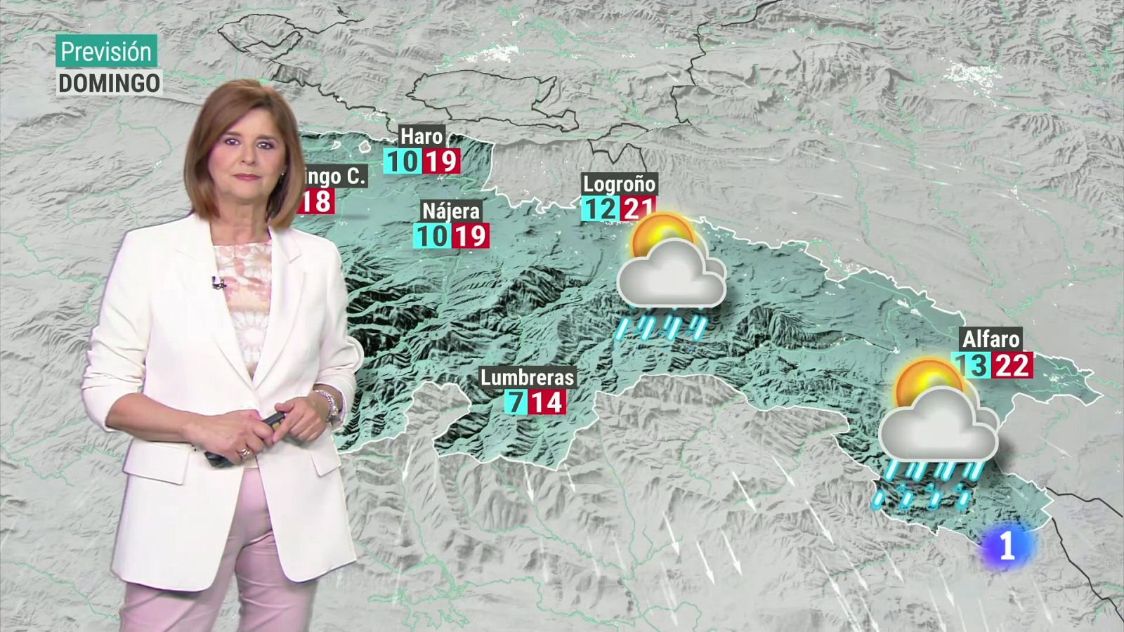 Informativo Telerioja - Programa de actualidad en RTVE Play