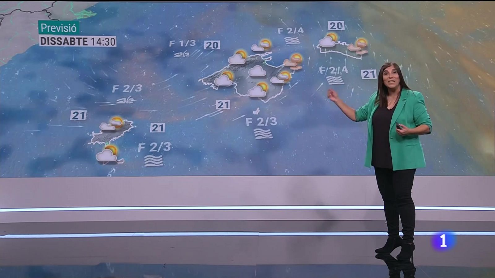 Informatiu Balear - Programa d'actualitat a RTVE Play