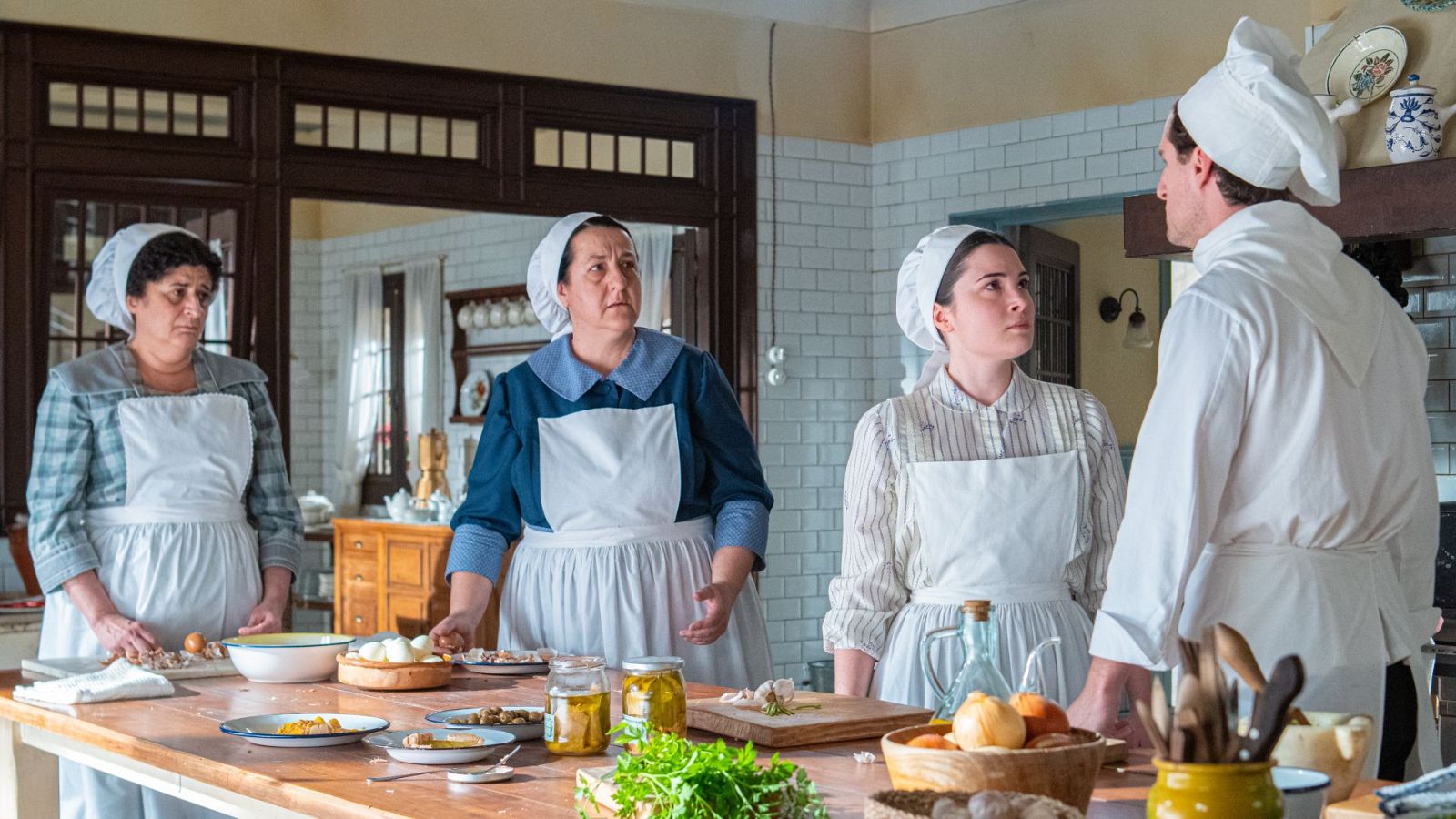 La promesa - Temporada 3 - Episodio 374 - Ver ahora