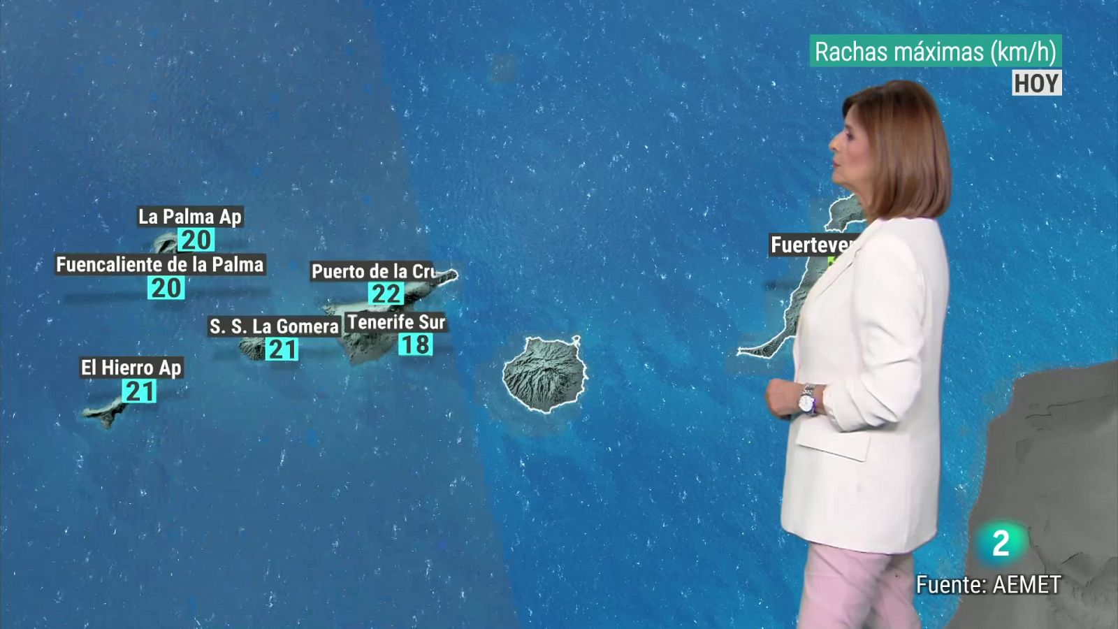 Telecanarias - Programa informativo en RTVE Play