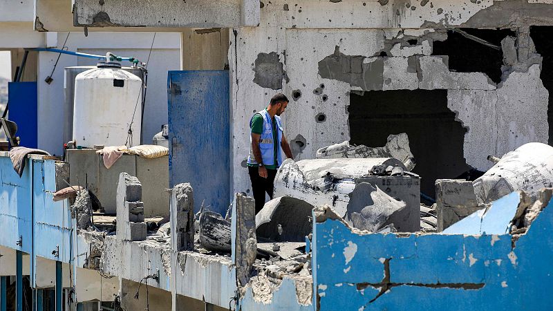 La forma de contar la guerra de Gaza amplía la brecha entre israelíes y palestinos