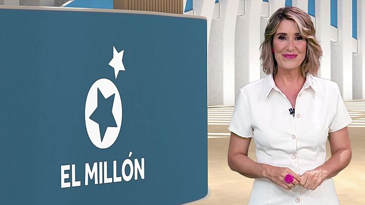 Loterías - La suerte en tus manos - 07/06/2024