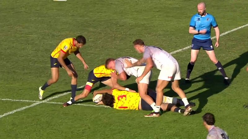 Rugby Sevens Championship Series Masculino España Bélgica