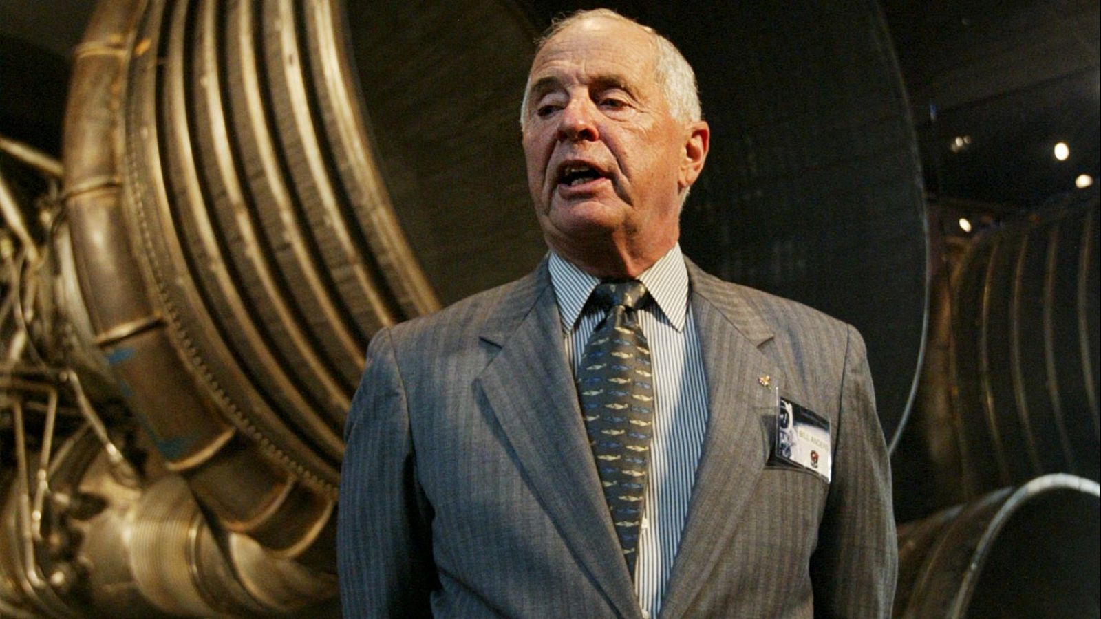 Muere a los 90 años el exastronauta del Apollo 8 William Anders - Fin de semana 24h | Ver