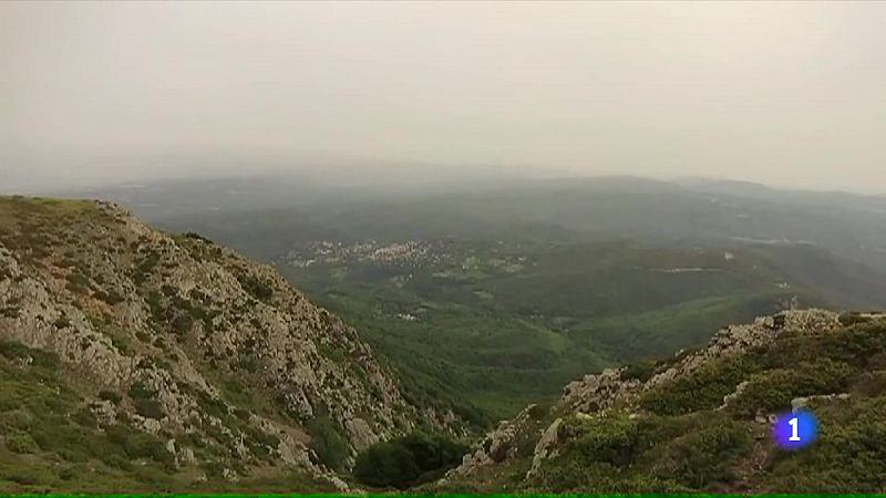 Cap de setmana de contrastos meteorològics - L'Informatiu | Ver