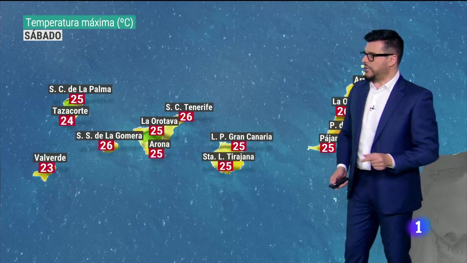 Telecanarias - Programa informativo en RTVE Play