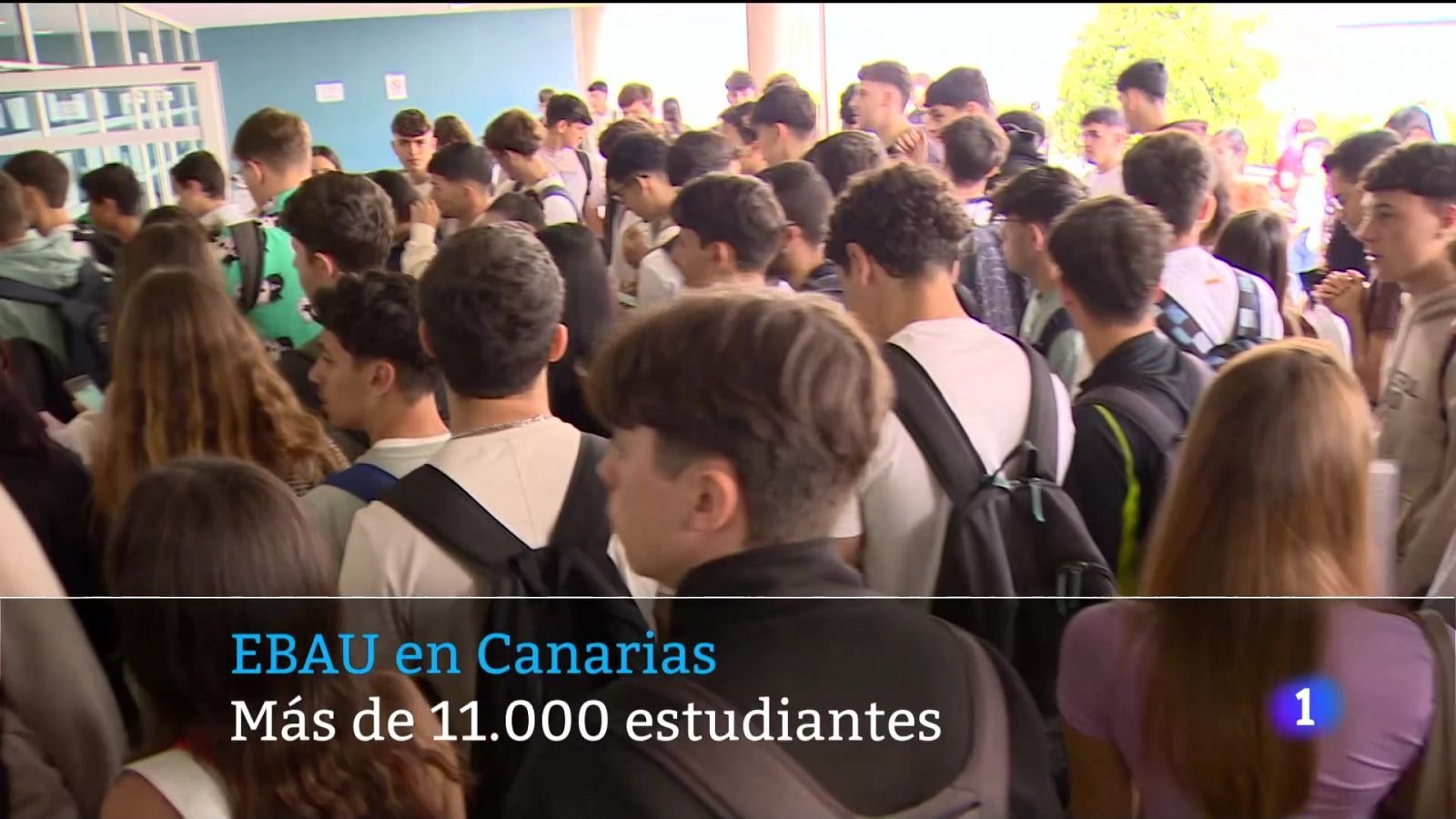 Canarias en 2' - 08/06/2024 | Ver