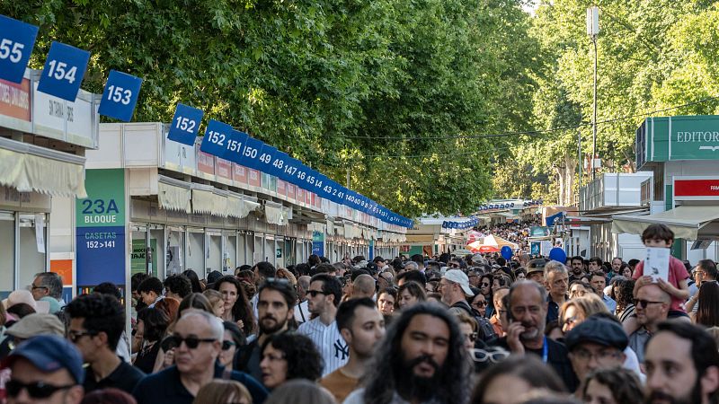 Elecciones europeas. Naturaleza y feria del libro en la jornada de reflexión | Ver