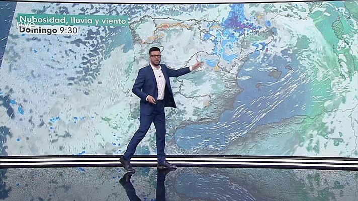 El tiempo - El tiempo - 08/06/24