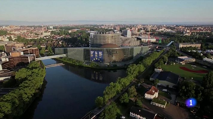 Espanya escull 61 dels 720 diputats del Parlament Europeu