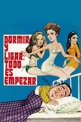 Cine de barrio - Dormir y ligar. Todo es empezar (presentación)