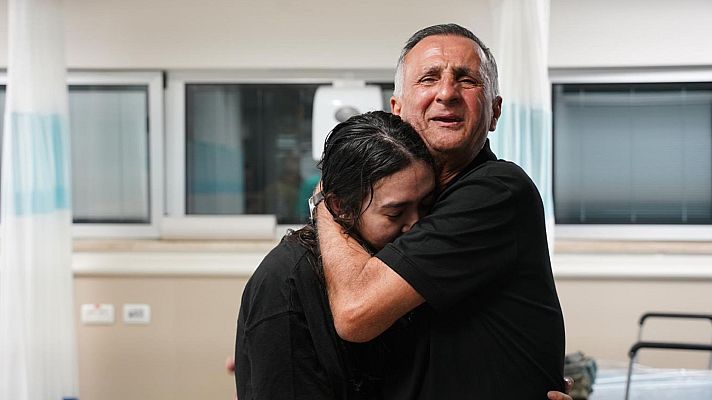 Telediario en lengua de signos - Telediario - 21 horas - 08/06/24 - Lengua de signos