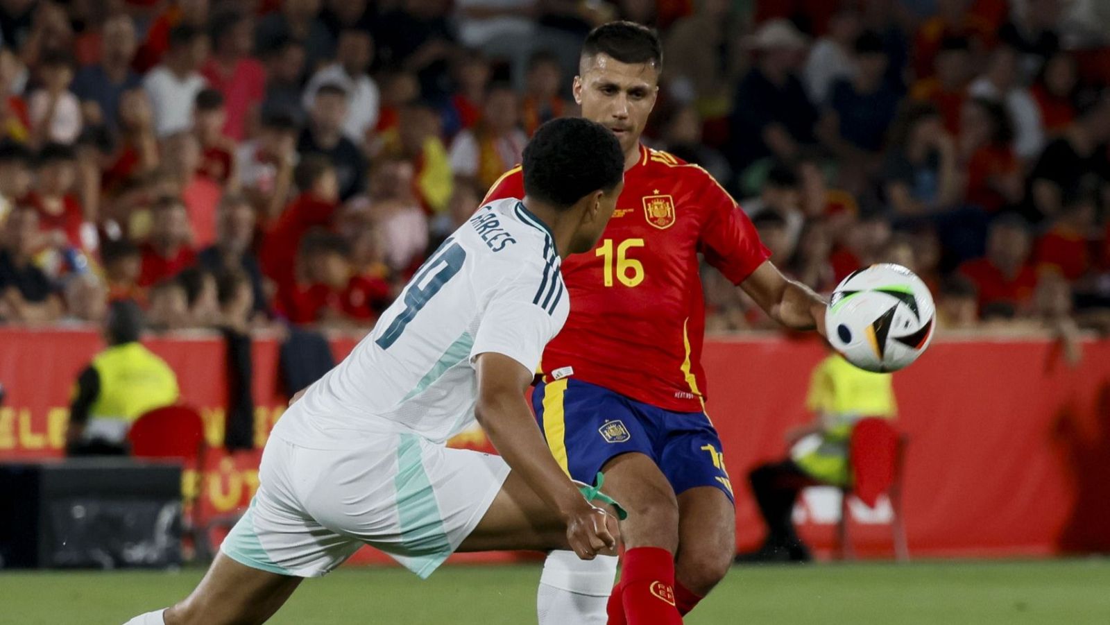 Resumen España - Irlanda del Norte | Amistoso Eurocopa 2024 | Ver