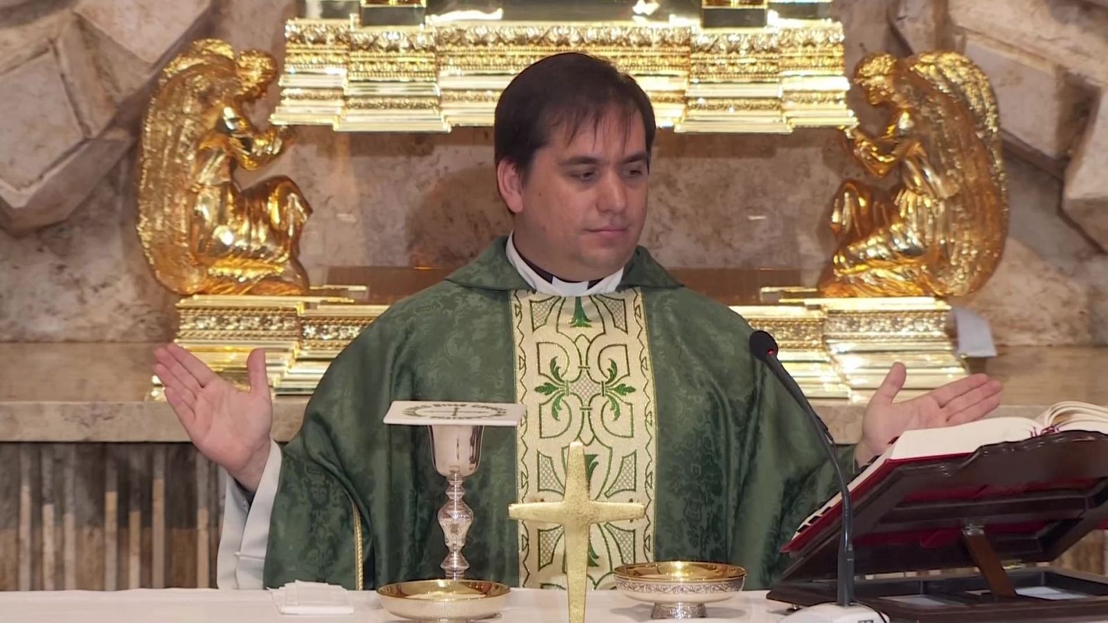 El Día del Señor - 09/06/24 - ver ahora