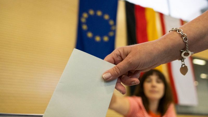 Elecciones europeas 2024 en Alemania, el país que más representantes envía al Parlamento