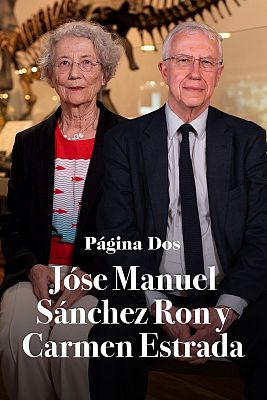 Página Dos - José Manuel Sánchez Ron y Carmen Estrada