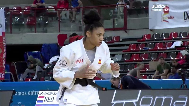 Judo European Open Senior Finales - ver ahora