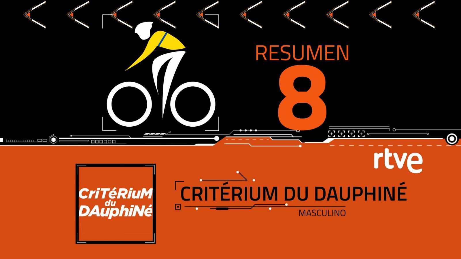 Critérium del Dauphiné | Resumen de la última etapa