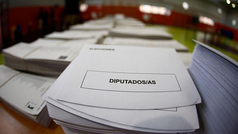 RTVE se vuelca con las Elecciones Europeas 2024 con una programacin especial desde primera hora