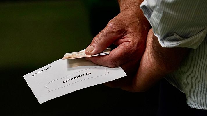 Telediario en lengua de signos - Telediario - 15 horas - 09/06/24 - Lengua de signos