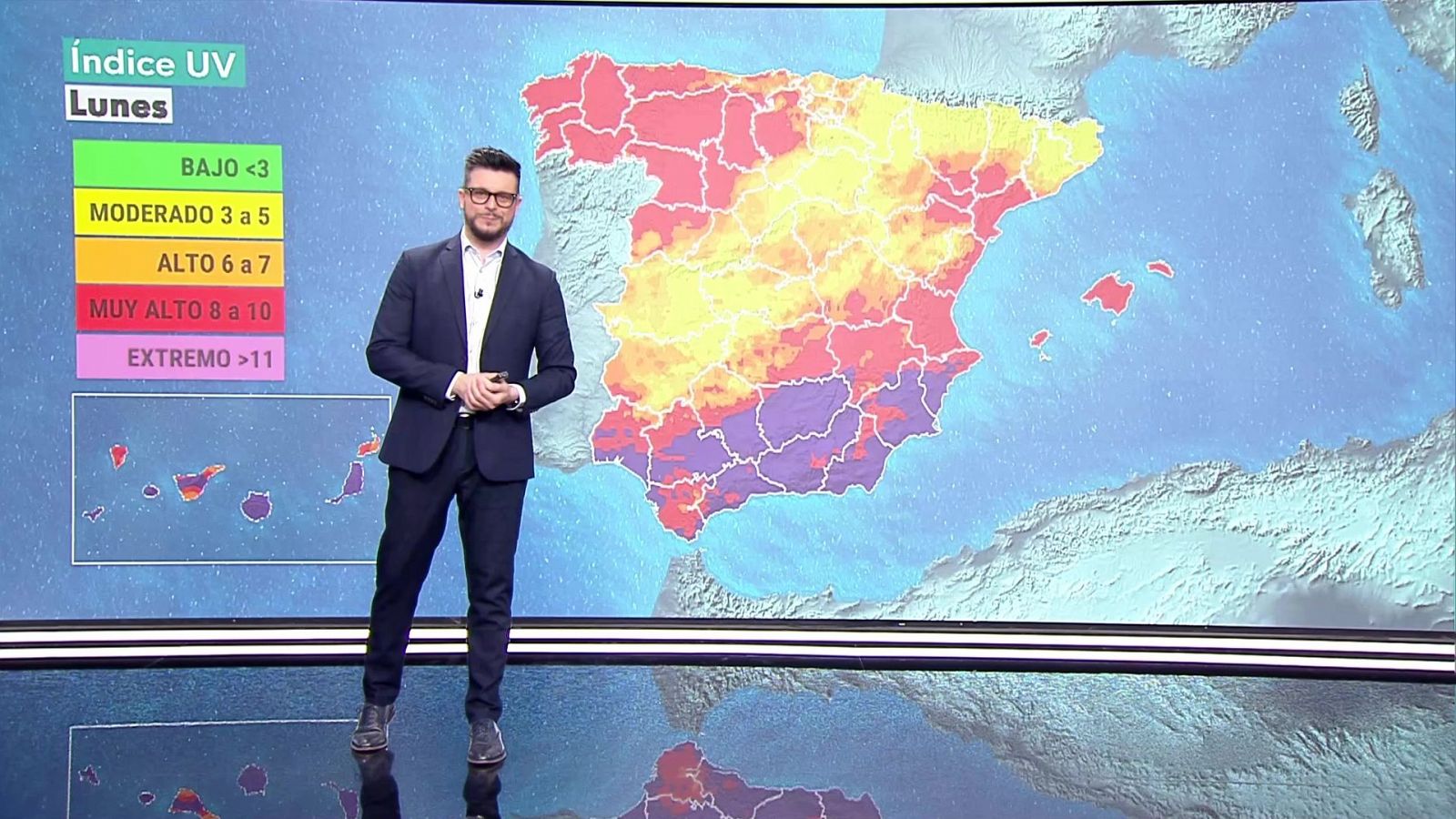 El tiempo - 09/06/24 - RTVE.es