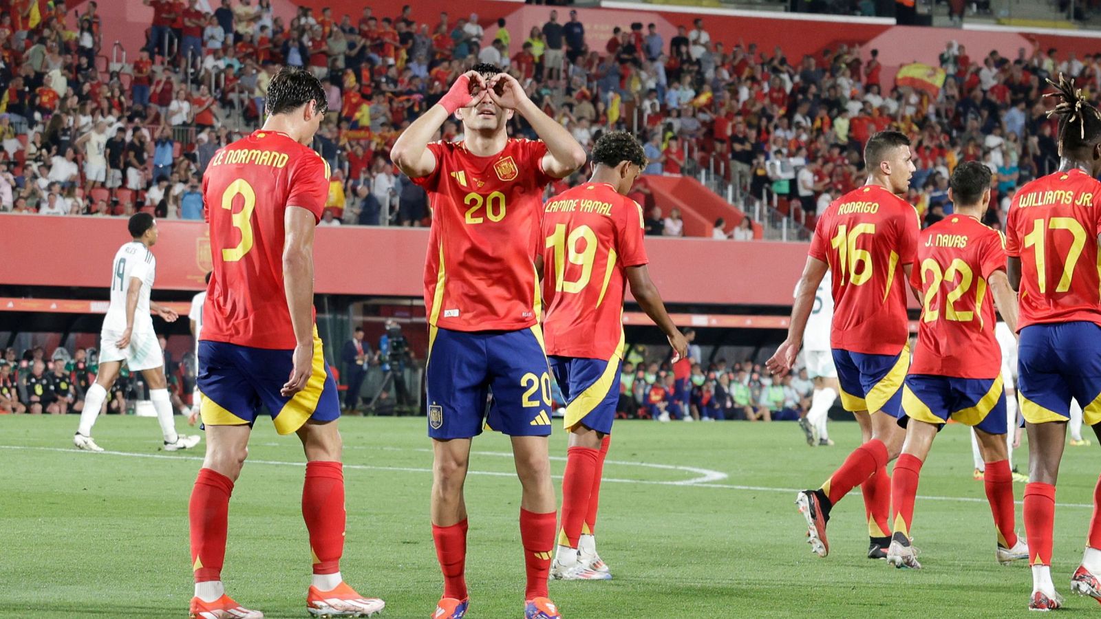 Pedri González: "Estoy muy contento con mi estado físico actual" | Ver