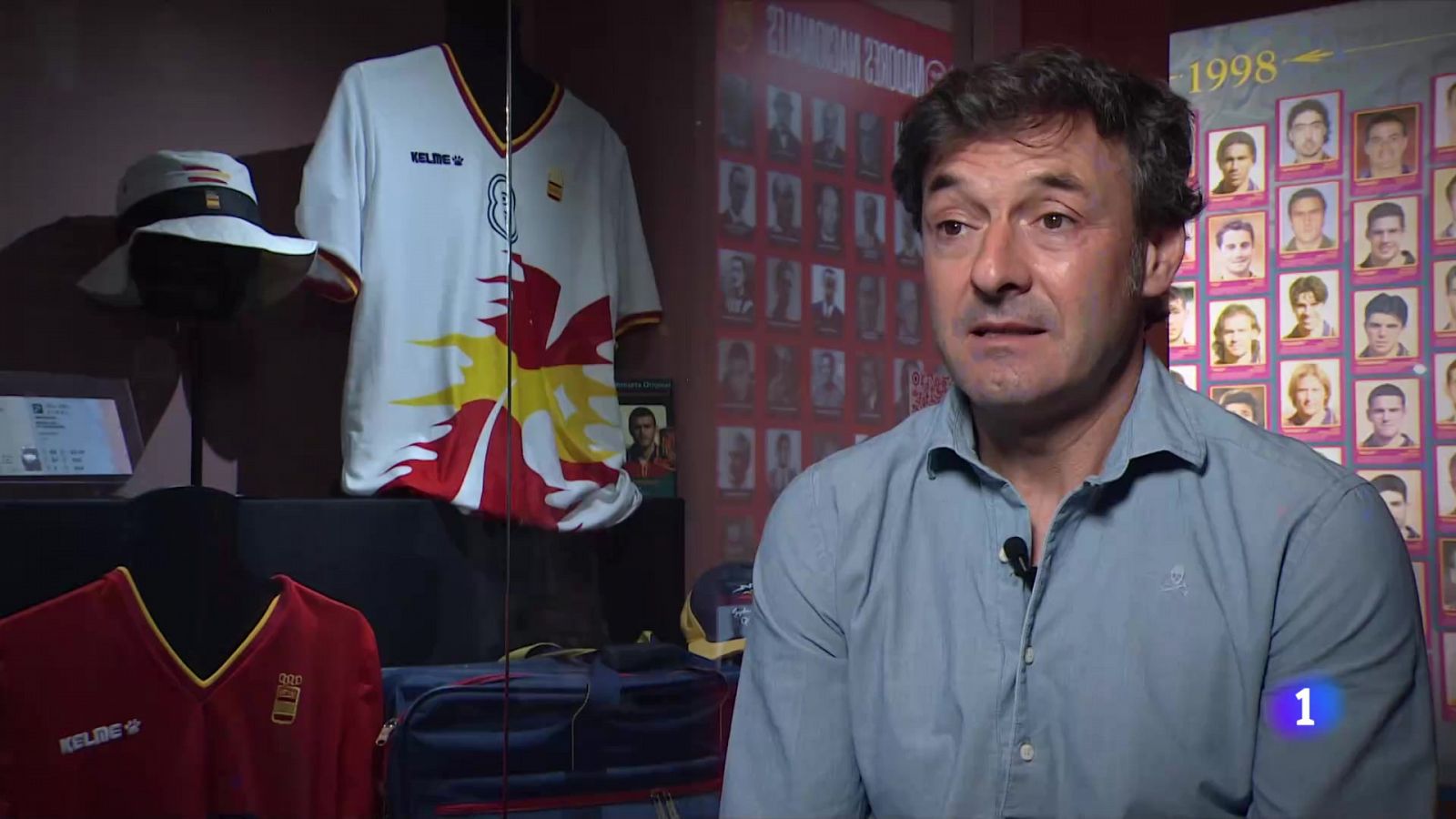 Santi Denia en RTVE: "Le pido consejo a Luis de la Fuente" | Ver