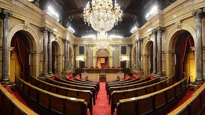 La constitucin del Parlament de Catalua contina siendo una incgnita | Ver