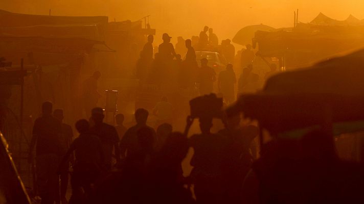 Telediario Fin de Semana - 'El laberinto de los extraviados', el libro de Amin Maalouf que analiza el orden internacional actual