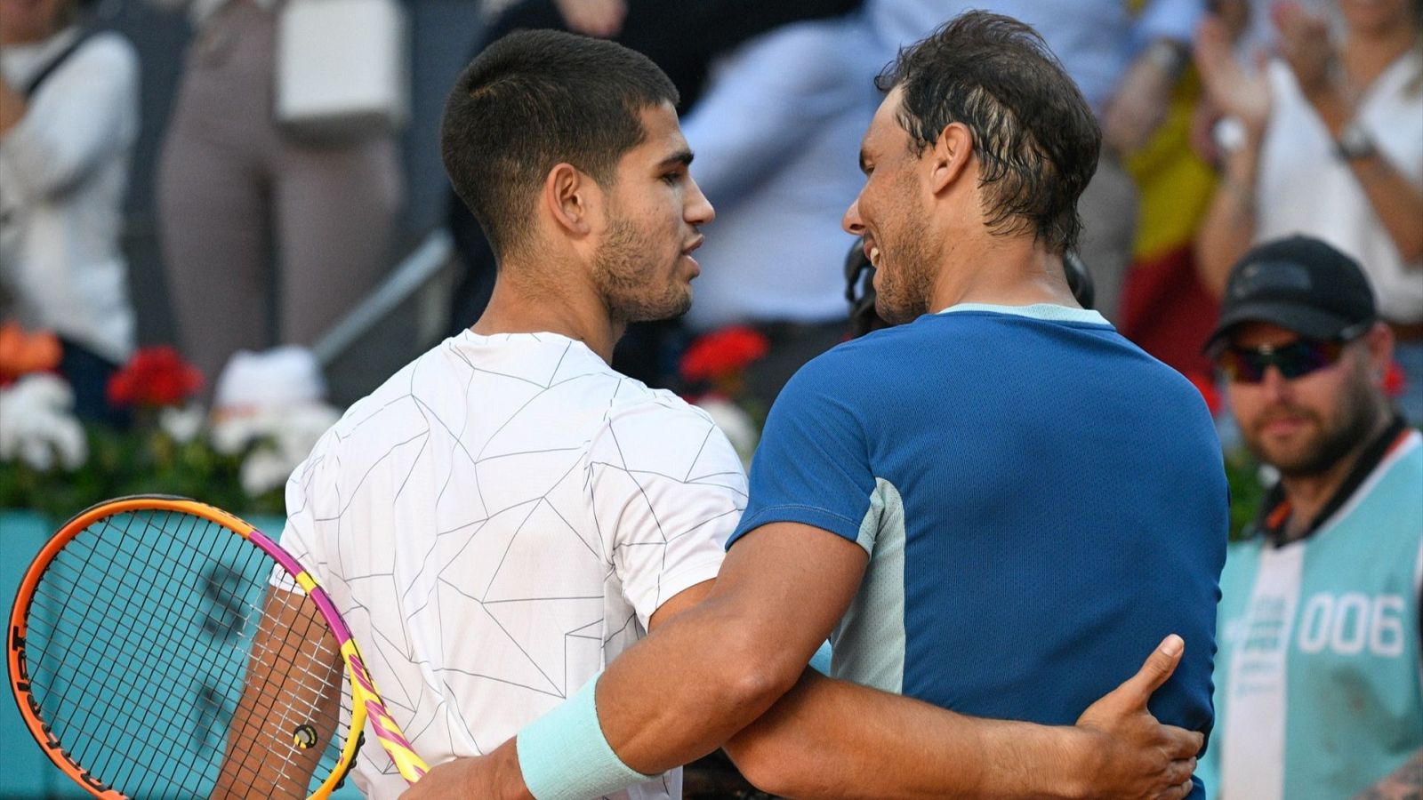 Roland Garros, la tierra preferida por los tenistas españoles desde hace décadas Alcaraz y otros 9 tenistas españoles que han ganado Roland Garros | Ver