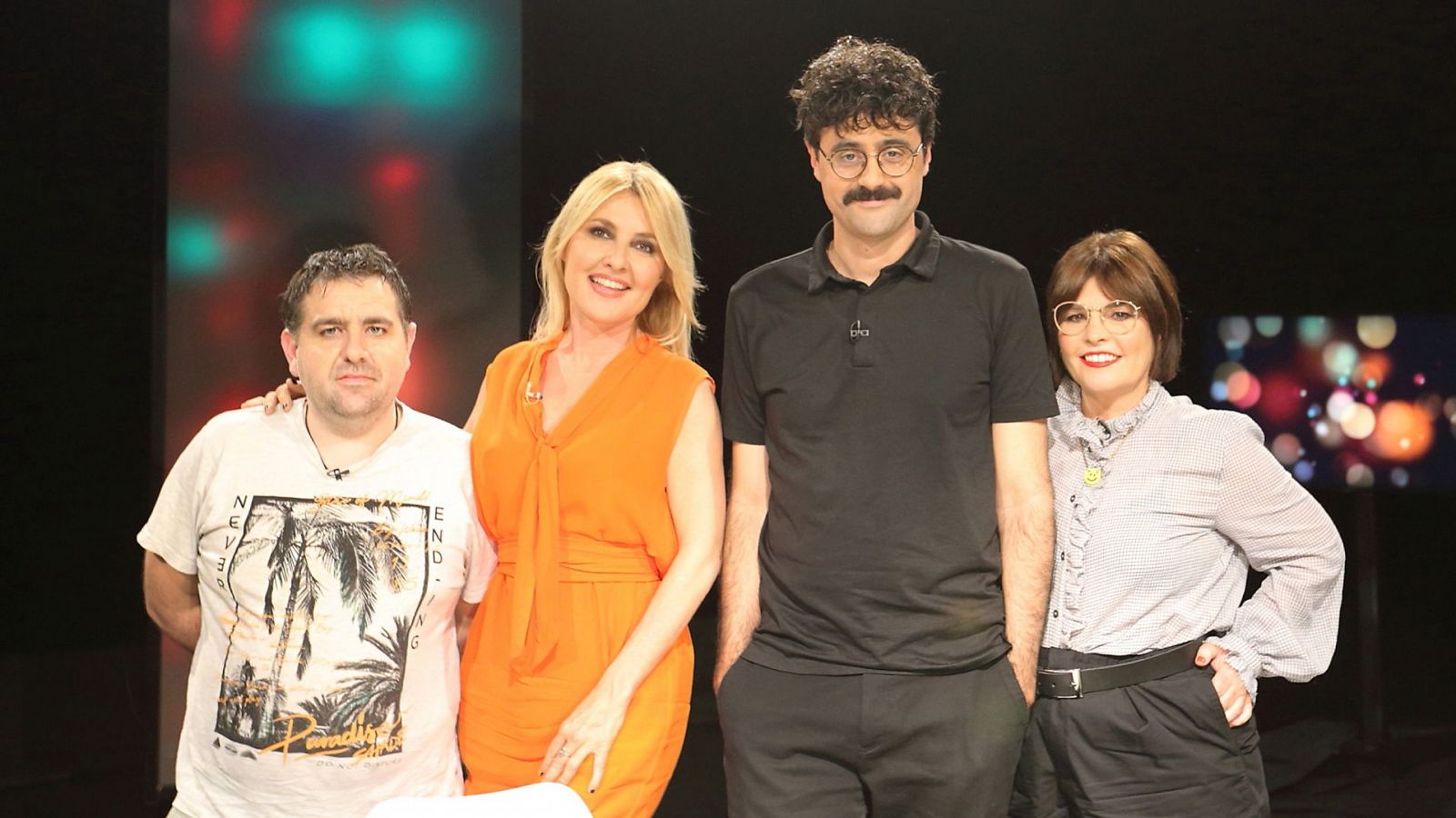 VERSION ESPAÑOLA (Presentación) Espíritu sagrado - 09/06/24 - ver ahora