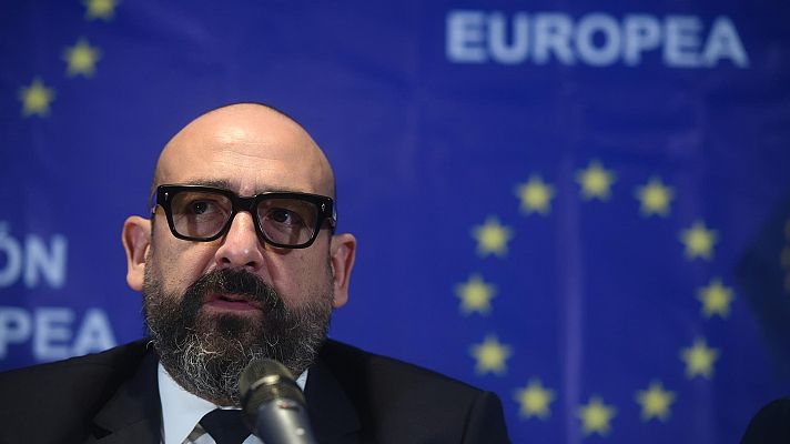 Especiales informativos - Jordi Cañas, candidato de Ciudadanos a las elecciones europeas: "Los resultados han sido francamente malos"