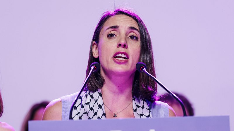 Elecciones europeas | Podemos lamenta el crecimiento de la derecha - Especiales informativos | Ver