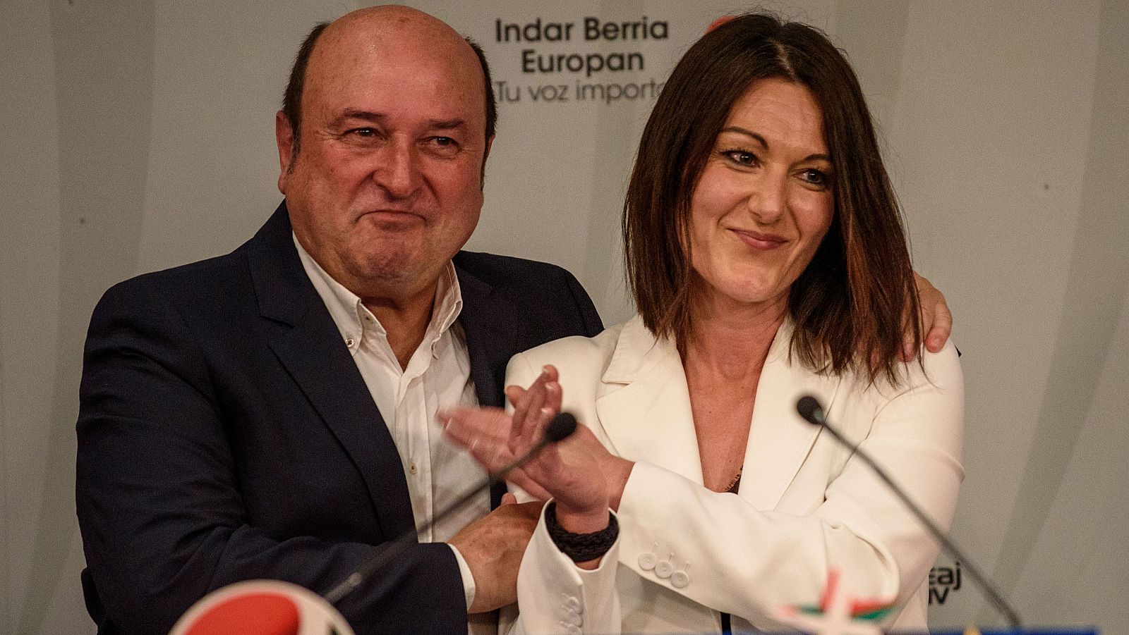 Elecciones europeas 2024: CEUS mantiene su escaño - Especiales informativos | Ver