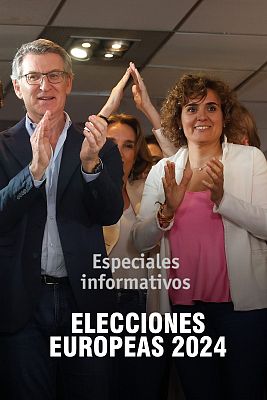 Especiales informativos - 9J, Europa decide
