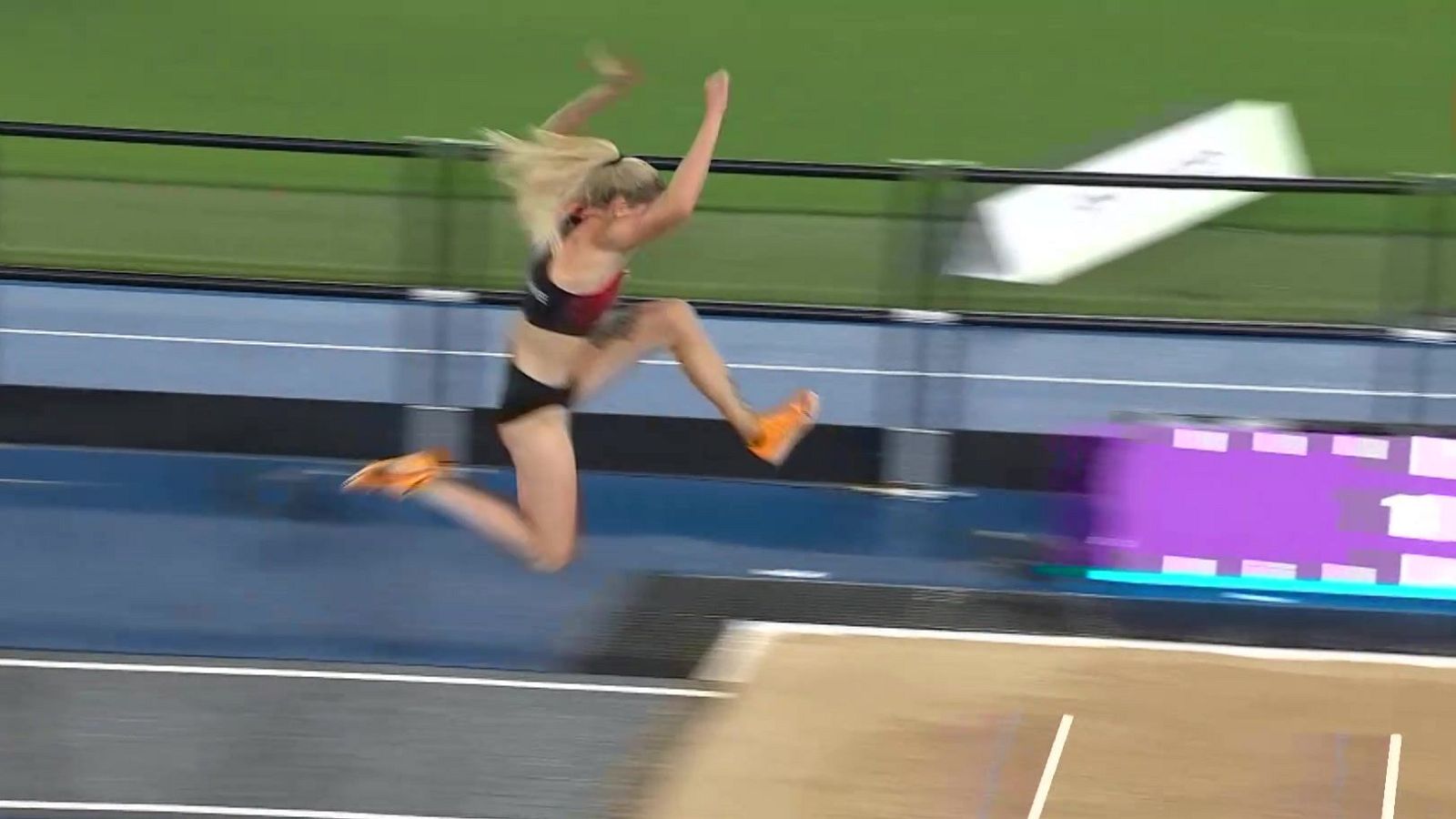 Atletismo - Campeonato de Europa al aire libre. Sesión vespertina - 09/06/24 - ver ahora