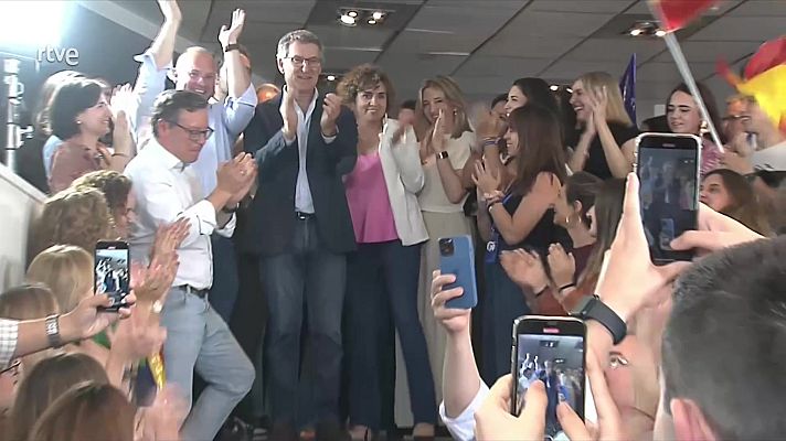 Telediario Internacional - Telediario Internacional - 09/06/24