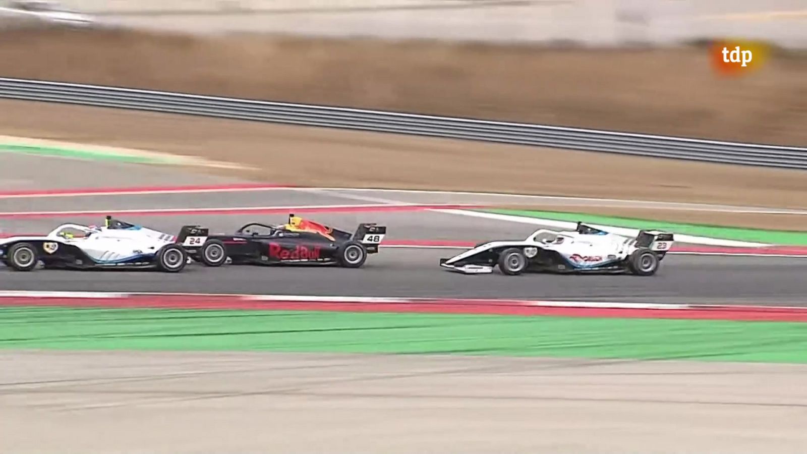 Automovilismo - Fórmula 4 Spain - ver ahora