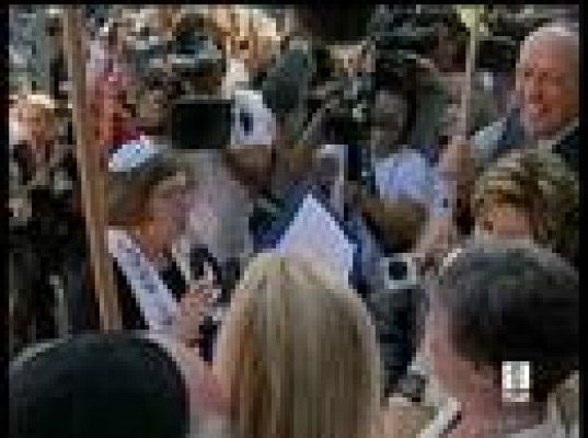  - Bodas homosexuales legalizadas