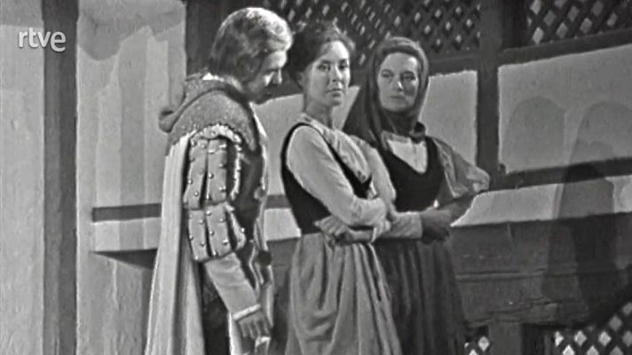 Teatro de siempre - Fuenteovejuna - Teatro en el Archivo de RTVE | Ver