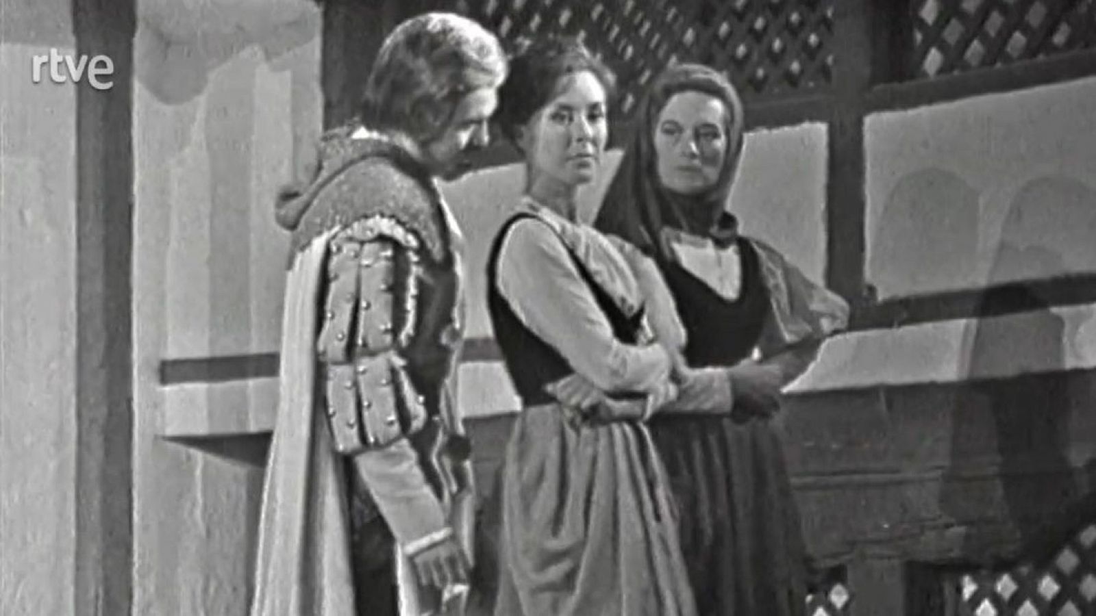 Teatro de siempre - Fuenteovejuna - Teatro en el Archivo de RTVE | Ver