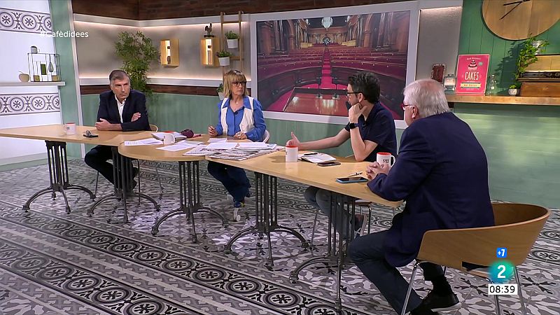 Eleccions europees, Carme Colomina, i Eurocopa i JJOO a RTVE