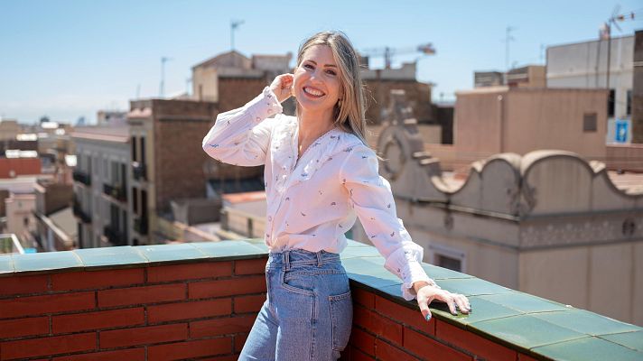 Noms propis - Danae Boronat, periodista