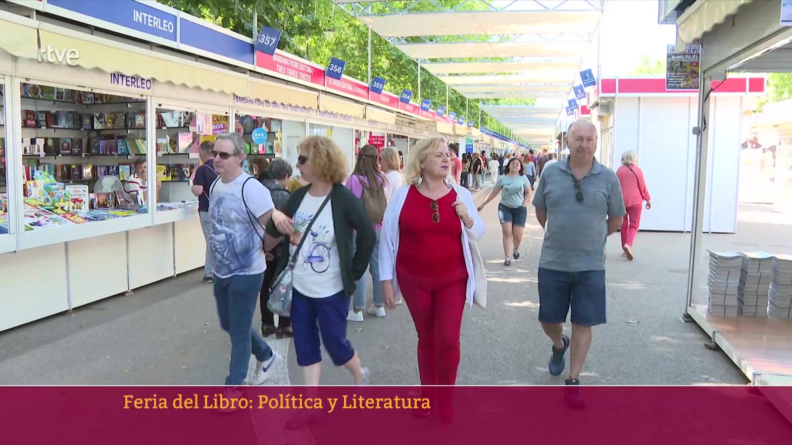 Feria del Libro | Ver