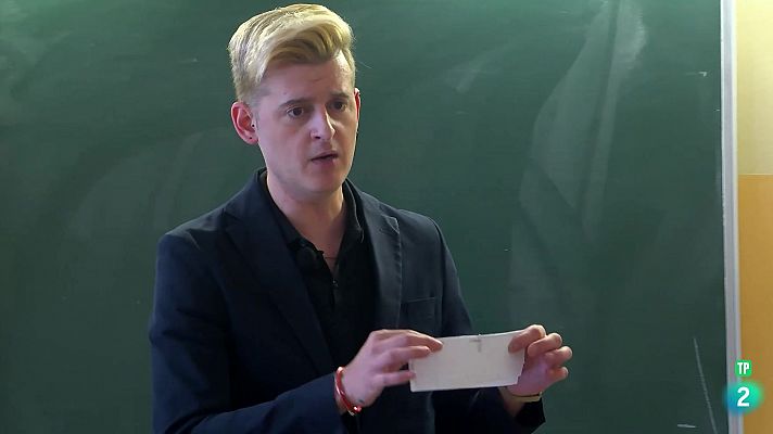 La aventura del Saber - Nacho Gago, el mejor profesor de secundaria