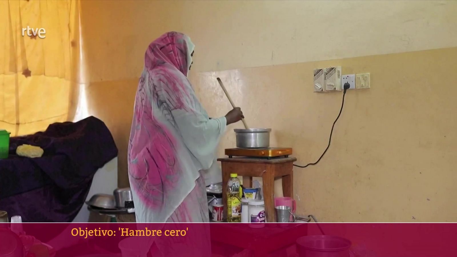 Objetivo: Hambre Cero | Ver