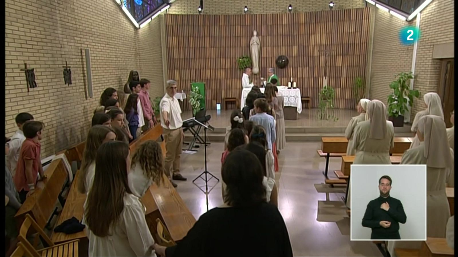 La Missa - 09/06/2024 - Veure ara