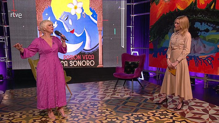 Culturas 2 - Culturas 2 - Pasión Vega y Elena García