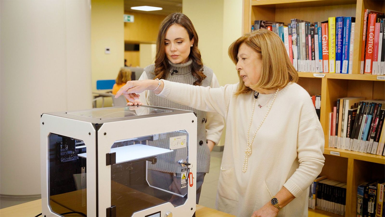 La tirita digital - Tecnoyayos - De la tiza a la impresión 3D - Ver ahora